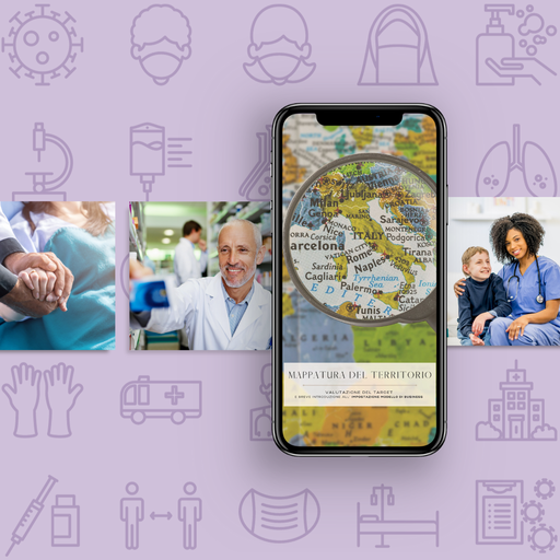 Mappatura del territorio 